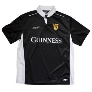 Guinness Men’s performance polo- AUTHENTIC